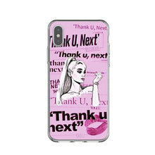 Load image into Gallery viewer, XS Max XR Ariana Grande