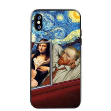 Load image into Gallery viewer, 7 Plus 8 Plus  Mona Lisa