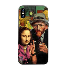 Load image into Gallery viewer, 7 Plus 8 Plus  Mona Lisa