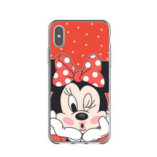 Load image into Gallery viewer, XS Max XR Mickey Mouse