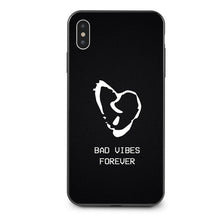 Load image into Gallery viewer, Xxxtentacion Cases for iPhone X XS XR XS MAX LIL PEEP Crybaby Hellboy GBC Rose Back Cover For iPhone 5 5S SE 6 6SPlus 7 8 Plus