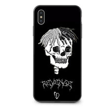 Load image into Gallery viewer, Xxxtentacion Cases for iPhone X XS XR XS MAX LIL PEEP Crybaby Hellboy GBC Rose Back Cover For iPhone 5 5S SE 6 6SPlus 7 8 Plus