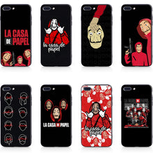 Load image into Gallery viewer, iPhone X La Casa De Papel