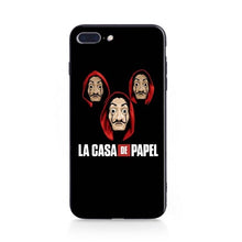 Load image into Gallery viewer, iPhone X La Casa De Papel