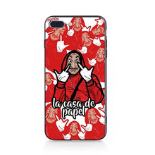 Load image into Gallery viewer, iPhone X La Casa De Papel