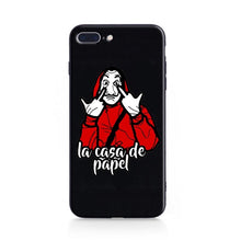 Load image into Gallery viewer, iPhone X La Casa De Papel