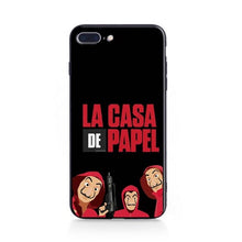 Load image into Gallery viewer, iPhone X La Casa De Papel