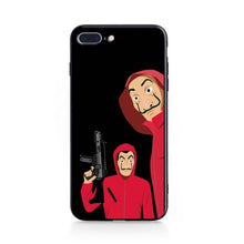 Load image into Gallery viewer, iPhone X La Casa De Papel
