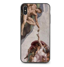 Load image into Gallery viewer, iPhone X David Art