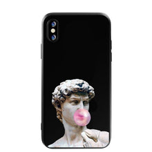 Load image into Gallery viewer, iPhone X David Art