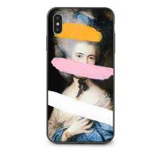 Load image into Gallery viewer, iPhone X David Art