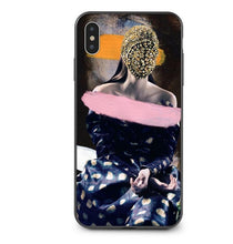 Load image into Gallery viewer, iPhone X David Art