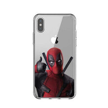 Load image into Gallery viewer, iPhone X Marvel