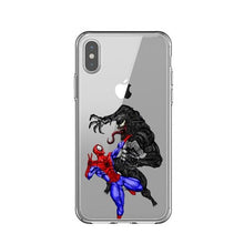 Load image into Gallery viewer, iPhone X Marvel