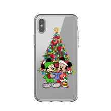 Load image into Gallery viewer, 7 Plus 8 Plus Christmas Clear