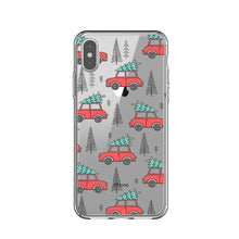 Load image into Gallery viewer, 7 Plus 8 Plus Christmas Clear