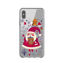 Load image into Gallery viewer, 7 Plus 8 Plus Christmas Clear