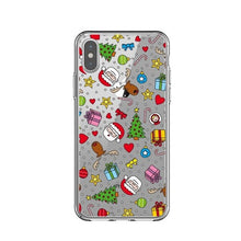 Load image into Gallery viewer, 7 Plus 8 Plus Christmas Clear