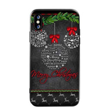 Load image into Gallery viewer, 7 Plus 8 Plus Christmas
