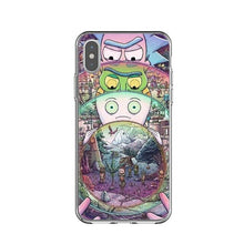 Load image into Gallery viewer, x Rick And Morty 7 &amp; 8