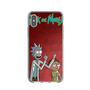 x Rick And Morty 7 & 8