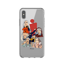 Load image into Gallery viewer, XS Max XR Ocean Eyes