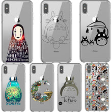 Load image into Gallery viewer, XS Max XR Totoro