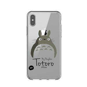 XS Max XR Totoro