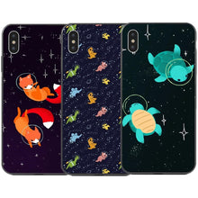 Load image into Gallery viewer, XS Max XR Foxes