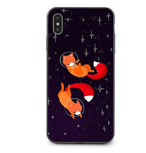Load image into Gallery viewer, XS Max XR Foxes