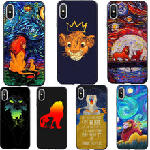 Load image into Gallery viewer, XS Max XR Lion King