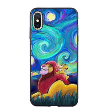 Load image into Gallery viewer, XS Max XR Lion King