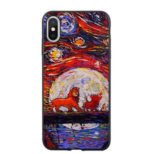 Load image into Gallery viewer, XS Max XR Lion King