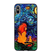 Load image into Gallery viewer, XS Max XR Lion King