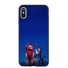 Load image into Gallery viewer, XS Max XR Lion King