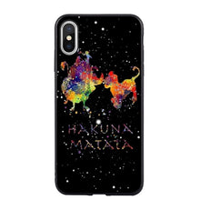 Load image into Gallery viewer, XS Max XR Lion King