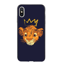 Load image into Gallery viewer, XS Max XR Lion King