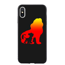 Load image into Gallery viewer, XS Max XR Lion King