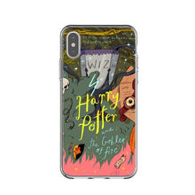 Load image into Gallery viewer, iPhone X Harry Potter