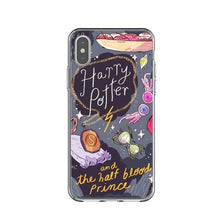 Load image into Gallery viewer, iPhone X Harry Potter