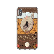 Load image into Gallery viewer, iPhone X Harry Potter