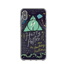Load image into Gallery viewer, iPhone X Harry Potter