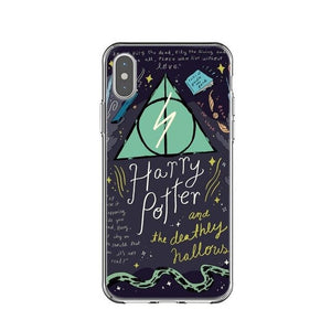 iPhone X Harry Potter