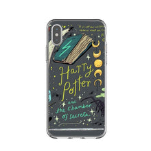 Load image into Gallery viewer, iPhone X Harry Potter