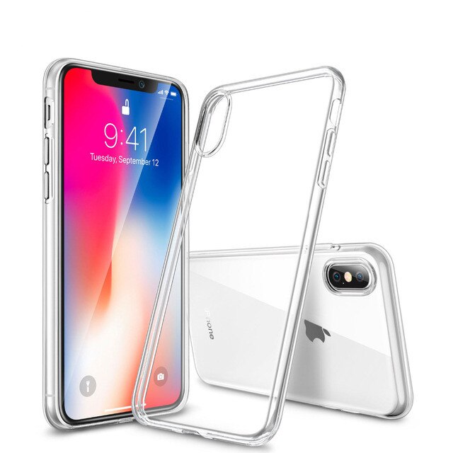 iPhone X Grey