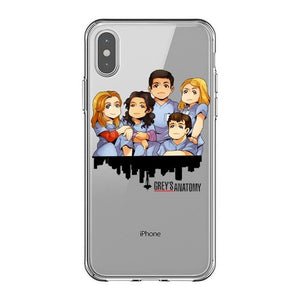 iPhone X Grey