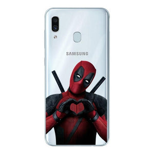 Samsung DC and Marvel