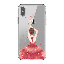 Load image into Gallery viewer, Silicone Case 6 6S