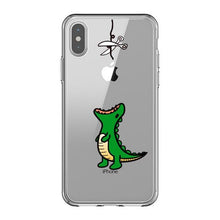 Load image into Gallery viewer, Silicone Case 6 6S