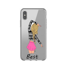 Load image into Gallery viewer, iPhone X Best Friends